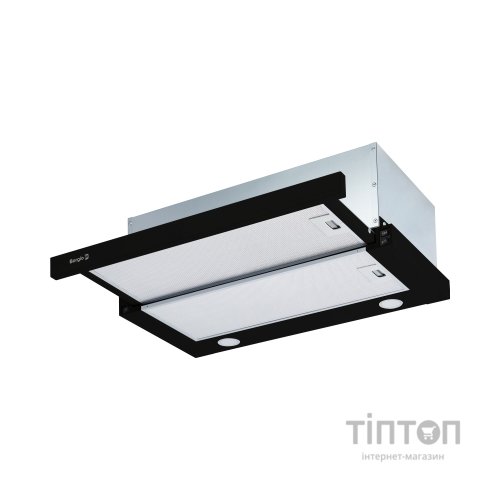 Витяжка кухонна Borgio TLF (TR) 60 black