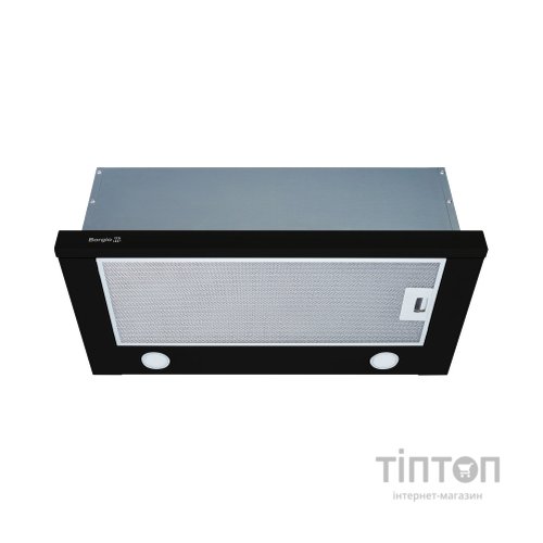 Витяжка кухонна Borgio TLF (TR) 60 black