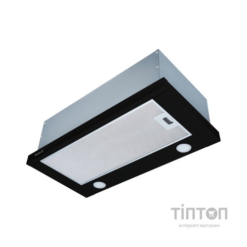 Витяжка кухонна Borgio TLF (TR) 60 black