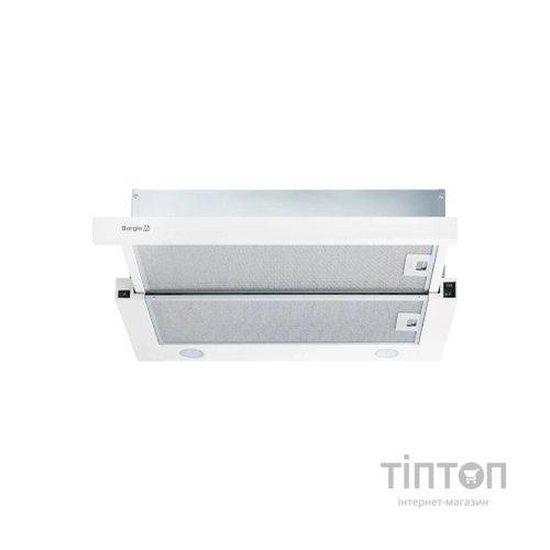 Витяжка кухонна Borgio TLF (TR) 60 white