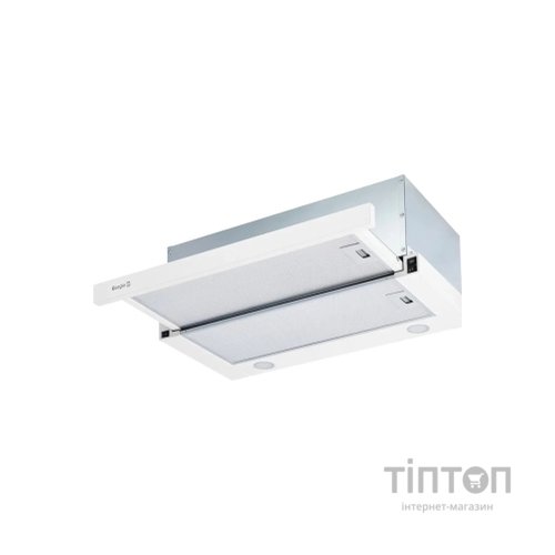 Витяжка кухонна Borgio TLF (TR) 60 white
