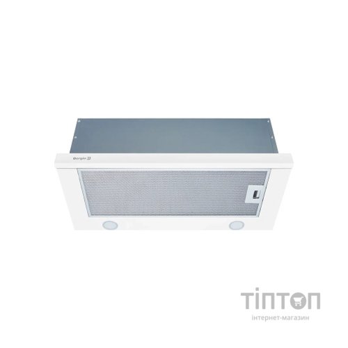Витяжка кухонна Borgio TLF (TR) 60 white
