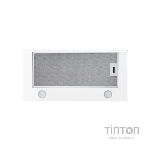Витяжка кухонна Borgio TLF (TR) 60 white glass