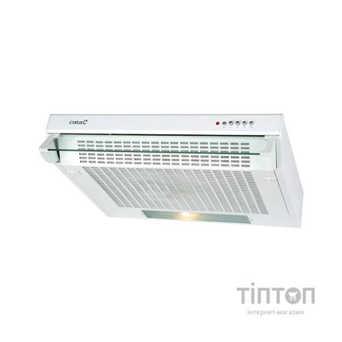 Витяжка кухонна Cata F 2060 wh