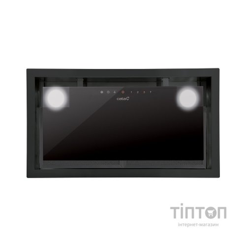 Витяжка кухонна Cata GC DUAL 45 BK