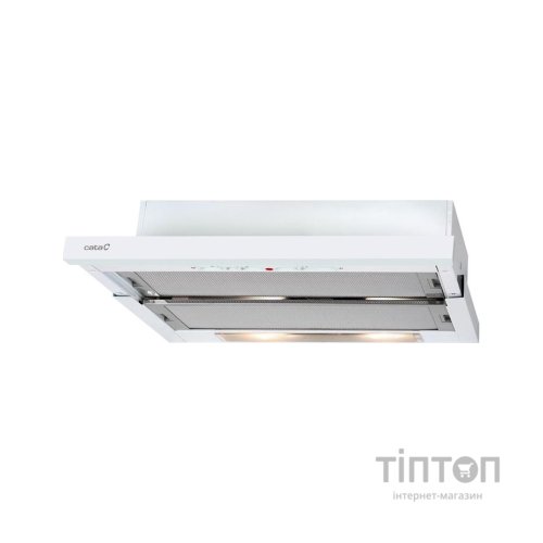 Витяжка кухонна Cata TF-5260 WH (02034501)