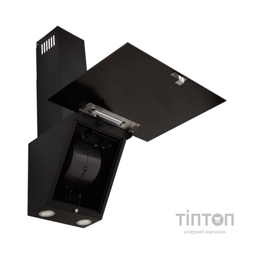 Витяжка кухонна Eleyus AGAT 1200 LED 60 BL