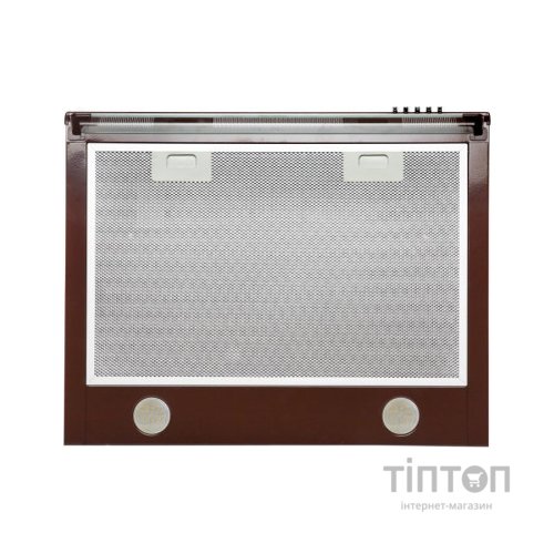 Витяжка кухонна Eleyus BONA ІI LED SMD 50 BR