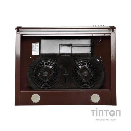 Витяжка кухонна Eleyus BONA ІI LED SMD 50 BR