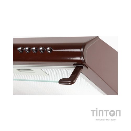 Витяжка кухонна Eleyus BONA ІI LED SMD 50 BR