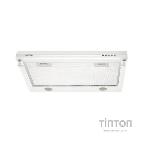 Витяжка кухонна Eleyus BONA ІI LED SMD 50 WH