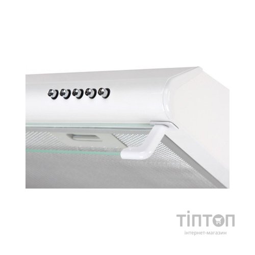 Витяжка кухонна Eleyus BONA ІI LED SMD 50 WH