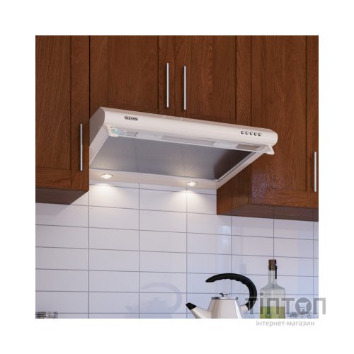 Витяжка кухонна Eleyus BONA ІІ LED SMD 60 BG
