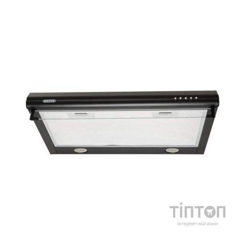 Витяжка кухонна Eleyus BONA ІІ LED SMD 60 BL