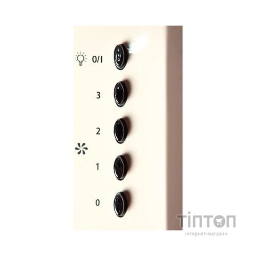 Витяжка кухонна Eleyus Bora 1200 LED SMD 60 BG