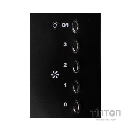 Витяжка кухонна Eleyus Bora 1200 LED SMD 90 BL