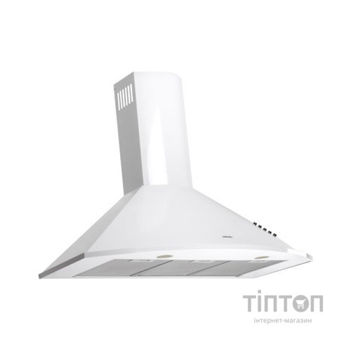 Витяжка кухонна Eleyus Bora 1200 LED SMD 90 WH
