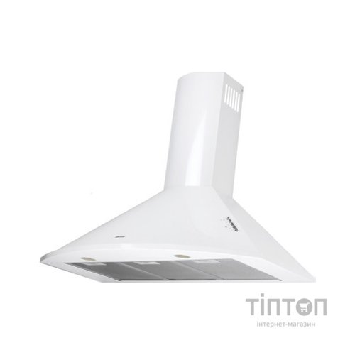 Витяжка кухонна Eleyus Bora 1200 LED SMD 90 WH