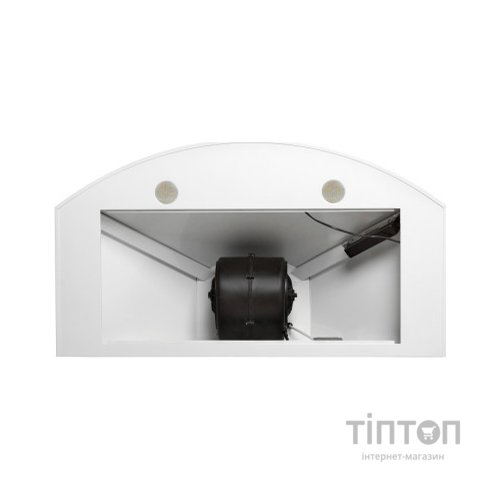 Витяжка кухонна Eleyus Bora 1200 LED SMD 90 WH