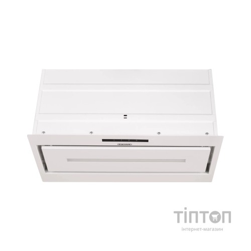 Витяжка кухонна Eleyus BOXER 800 LED 52 WH