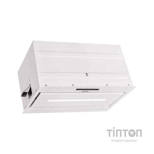 Витяжка кухонна Eleyus BOXER 800 LED 52 WH