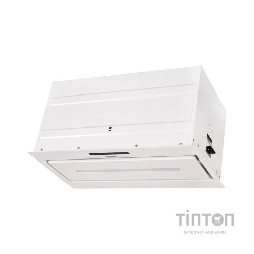 Витяжка кухонна Eleyus BOXER 800 LED 52 WH