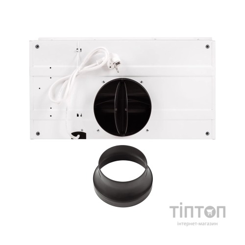 Витяжка кухонна Eleyus BOXER 800 LED 52 WH