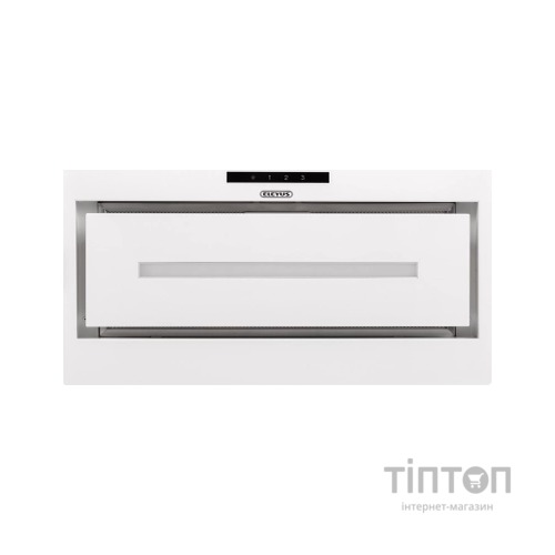 Витяжка кухонна Eleyus BOXER 800 LED 52 WH