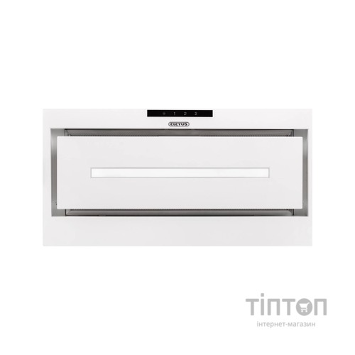 Витяжка кухонна Eleyus BOXER 800 LED 52 WH