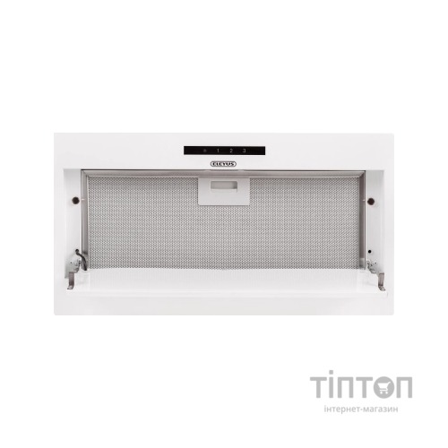 Витяжка кухонна Eleyus BOXER 800 LED 52 WH