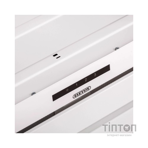 Витяжка кухонна Eleyus BOXER 800 LED 52 WH