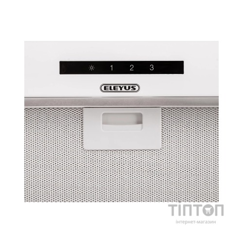 Витяжка кухонна Eleyus BOXER 800 LED 52 WH