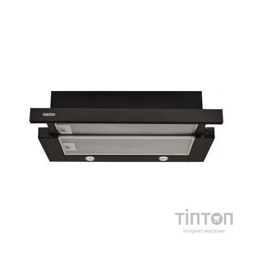 Витяжка кухонна Eleyus BREEZE 1000 60 BL