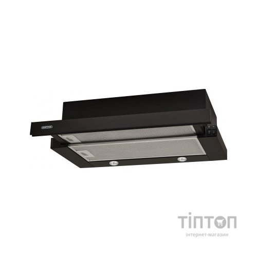 Витяжка кухонна Eleyus BREEZE 1000 60 BL