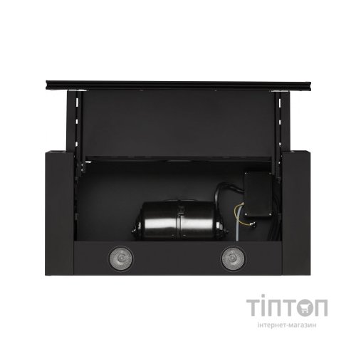 Витяжка кухонна Eleyus BREEZE 1000 60 BL