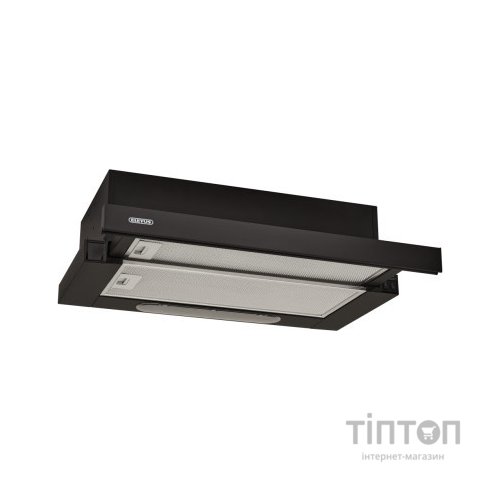 Витяжка кухонна Eleyus BREEZE 470 50 BL