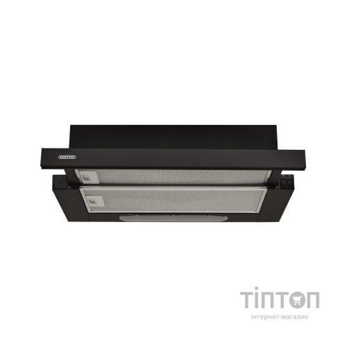 Витяжка кухонна Eleyus BREEZE 470 50 BL