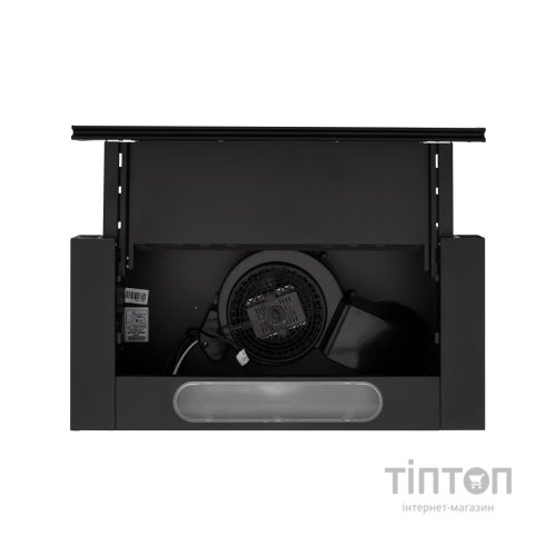Витяжка кухонна Eleyus BREEZE 470 50 BL