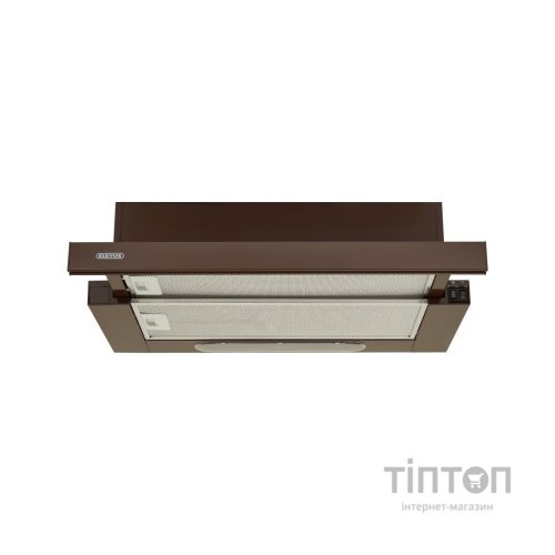 Витяжка кухонна Eleyus BREEZE 470 50 BR