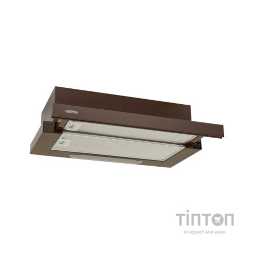 Витяжка кухонна Eleyus BREEZE 470 50 BR