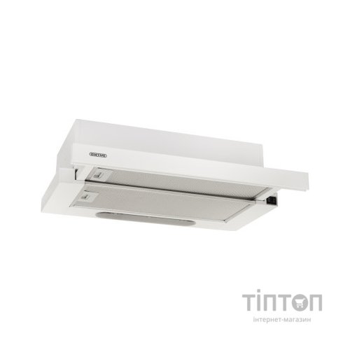 Витяжка кухонна Eleyus BREEZE 470 50 WH
