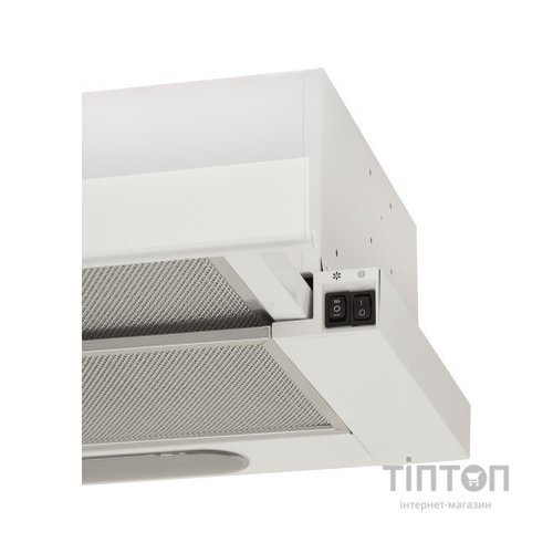 Витяжка кухонна Eleyus BREEZE 470 50 WH