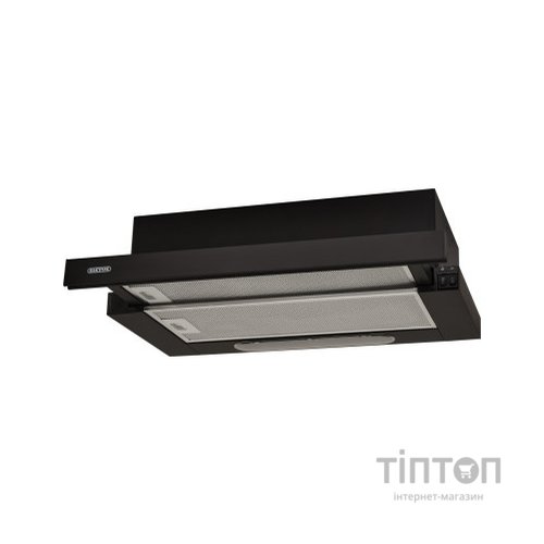Витяжка кухонна Eleyus BREEZE 470 60 BL