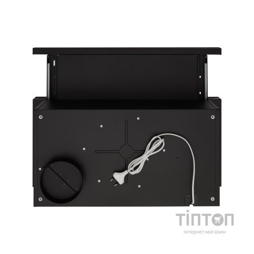 Витяжка кухонна Eleyus BREEZE 470 60 BL