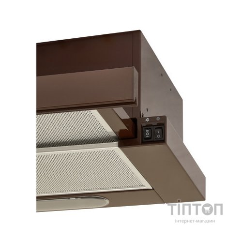 Витяжка кухонна Eleyus BREEZE 470 60 BR