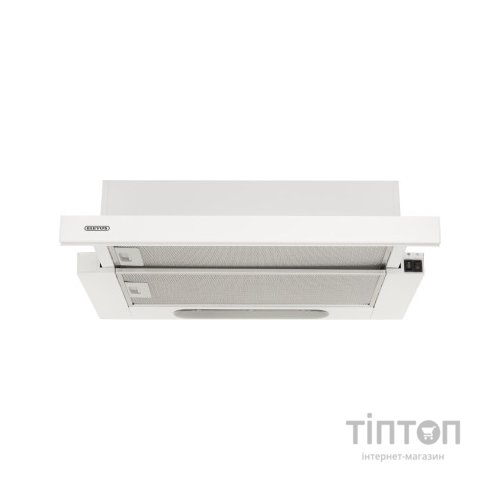 Витяжка кухонна Eleyus BREEZE 470 60 WH