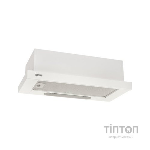 Витяжка кухонна Eleyus BREEZE 470 60 WH