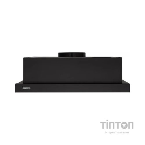 Витяжка кухонна Eleyus BREEZE 700 50 BL