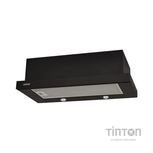 Витяжка кухонна Eleyus BREEZE 700 50 BL