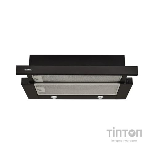 Витяжка кухонна Eleyus BREEZE 700 60 BL